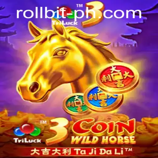 Exploring the Excitement of 3CoinWildHorse: A Thrilling Journey in the World of Rollbit