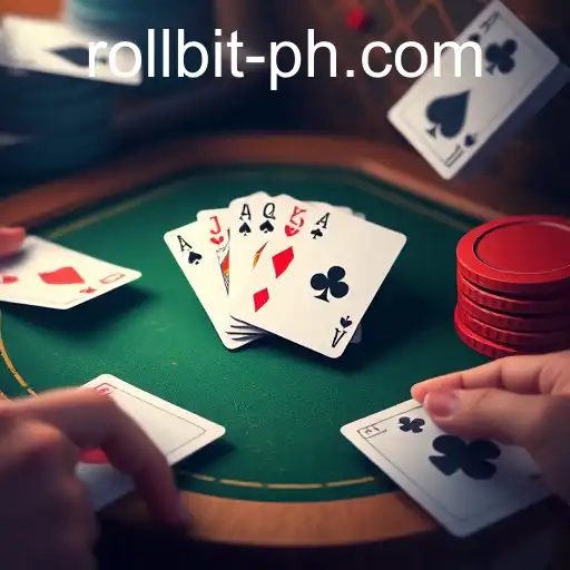 Exploring the World of Card Games in the Digital Era: A Rollbit Perspective