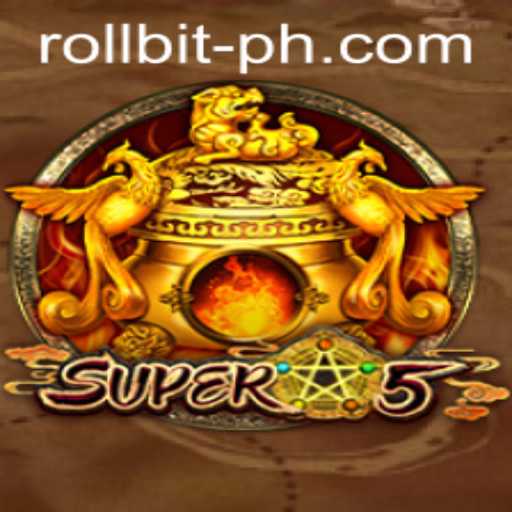 Super5: The Next Big Thing in Gaming - Exploring Rollbit's Latest Sensation